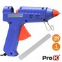Pistola de Cola Quente 100W Prok