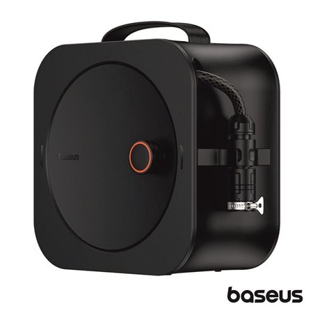 Mangueira de Alta Pressão 16.2M c/ Enrolador Portátil Baseus