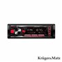 Auto-Rádio MP3 4X25W c/ FM/BT/SD/AUX/USB Kruger Matz