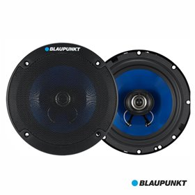 Conjunto 2 Colunas Auto 2 Vias 250W 6.6" Blaupunkt