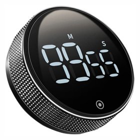 TeMPorizador c/ Contagem Decrescente e Alarme