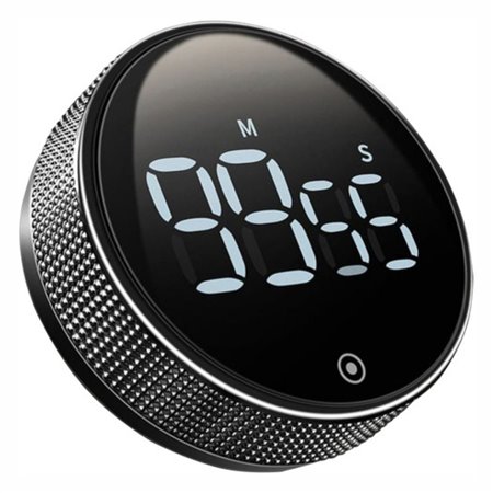 TeMPorizador c/ Contagem Decrescente e Alarme