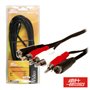 Cabo 2-Svhs Macho / 4-Rca Áudio Macho 1.5M Blister