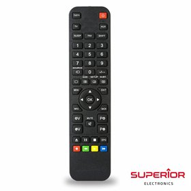 Telecomando Programável 2:1 Superior