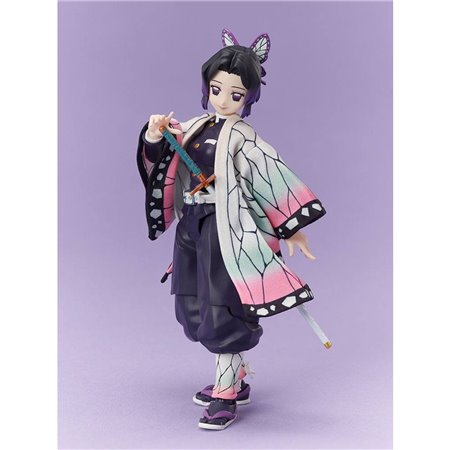 Aniplex figure buzzmod demon slayer kimetsu no yaiba shinobu kocho