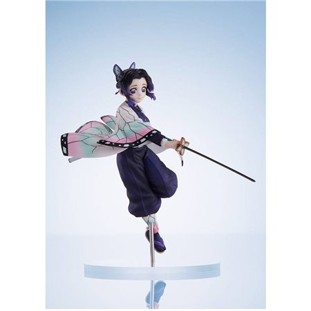 Aniplex figure demon slayer kimetsu no yaiba conofig shinobu kocho