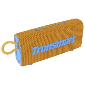 Coluna Bluetooth V5.3 10W Laranja IPx7 TWS Tronsmart Coluna Bluetooth V5.3 10W Laranja IPx7 TWS Tronsmart