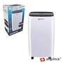 Desumidificador de Ar 10L/Dia 100M³/H Alpina
