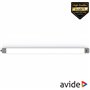 Armadura LED c/ Sensor 9W 60cm 3000K 500Lm Avide