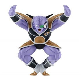 Banpresto dragon ball z solid edge funciona vol.17 figura 10cm