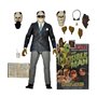 Neca figura de ação universal em escala de monstro, homem invisível final