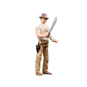 Hasbro figura Indiana Jones e o Templo da Perdição Coleção Retro Indiana Jones Hasbro figura Indiana Jones e o Templo da Perdição Coleção Retro Indiana Jones