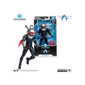 McFarlane Toys DC Aquaman 2 Filme Figura de 7 polegadas - Black Manta