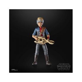 Hasbro star wars a figura ômega da série negra (equipe mercenária) Hasbro star wars a figura ômega da série negra (equipe mercenária)