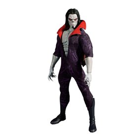 mezco toyz maravilha morbius a figura coletiva dos 12 mezco toyz maravilha morbius a figura coletiva dos 12
