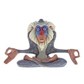 enesco figura disney o rei leão rafiki