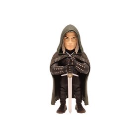 Figura minix the witcher temporada 3 geralt 12 cm
