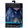 Hasbro star wars a série negra coleção holocomm figura han solo