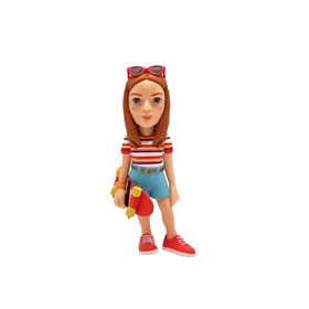 Figura minix coisas estranhas max 12 cm