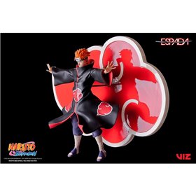 Figura de dor de Naruto Shippuden (tendo)