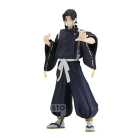 Figura Banpresto Jujutsu Kaisen Jukon no Kata Noritoshi Kamo 16 cm Figura Banpresto Jujutsu Kaisen Jukon no Kata Noritoshi Kamo 16 cm
