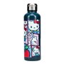 Paladone garrafa metálica hello kitty 500 ml