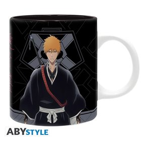 caneca abystyle lixívia tybw ichigo vs ishida