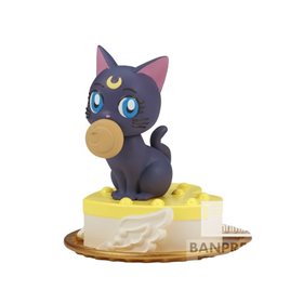 Banpresto figura bonita guardiã sailor moon cosmos paldolce coleção luna 6cm Banpresto figura bonita guardiã sailor moon cosmos paldolce coleção luna 6cm