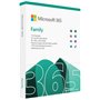 Microsoft Office 365 Familiar - Subscrição ESD 1 ano/6 utilizadores
