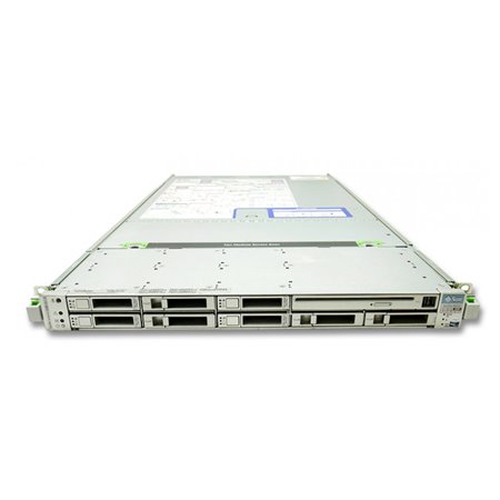 Servidor SUN Microsystems Sun Fire X4150, Xeon 2.83GHz, 36 GB RAM, 146 GB SAS Rack, NO-OS - Recondicionado