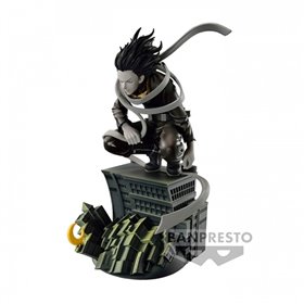 Banpresto My Hero Academia Figure Dioramatic Shota Aizawa The Brush Tones 20cm Banpresto My Hero Academia Figure Dioramatic Shota Aizawa The Brush Tones 20cm