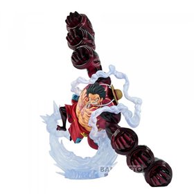 Figura banpresto uma peça dxf especial luffy - taro 20cm Figura banpresto uma peça dxf especial luffy - taro 20cm