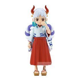 Figura banpresto uma peça dxf the grandline crianças wanokuni yamato vol.3 13cm Figura banpresto uma peça dxf the grandline crianças wanokuni yamato vol.3 13cm