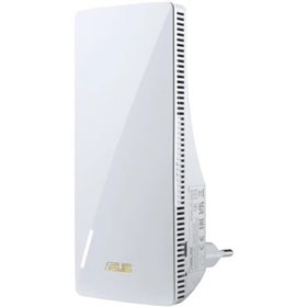 Repetidor Asus RP-AX58 WiFi 6 Dual Band AX3000 - Velocidade total de rede de até 3000 Mbps