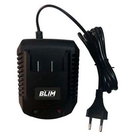 Carregador de Bateria Rápido Blim 20V - Válido para Baterias Blim Referências BL0114, BL0115, BL0116