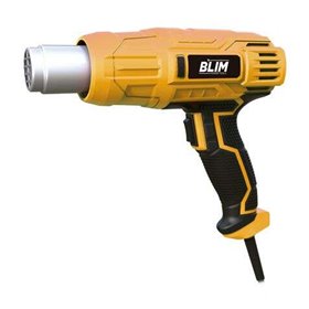 Blim Air Stripper 2000W - Fluxo de Ar 300-500L - 2 Níveis de Ajuste 350º - 600º