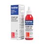 Frasco de tinta vermelha Brother para máquina de carimbo SC2000 20cc