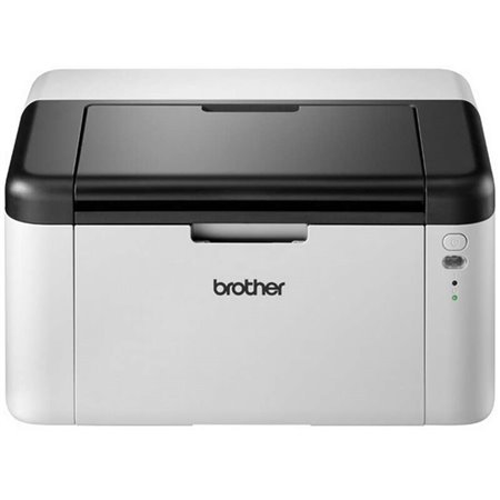 Impressora laser monocromática WiFi Brother HL1210W 20ppm