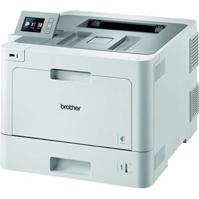 Impressora laser colorida Brother HL-L9310CDW WiFi Duplex 31ppm