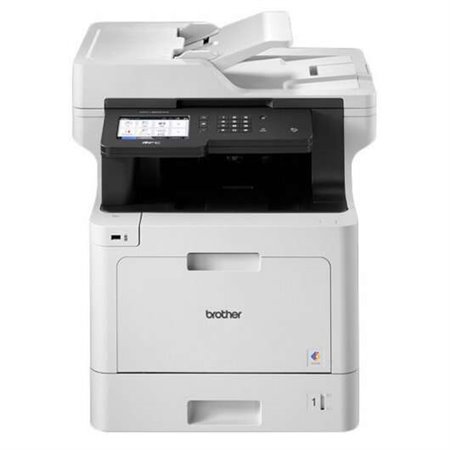 Impressora multifuncional a laser colorida Brother MFC-L8900CDW WiFi Duplex 31ppm