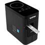 Brother PTP750W Profissional Etiqueta Eletrônica WiFi - USB, NFC - Velocidade 30mms - Resolução 180x360dpi