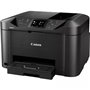 Impressora multifuncional colorida Canon Maxify MB5150 WiFi Duplex Fax 24ppm