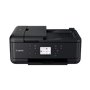 Fax frente e verso 15ppm de WiFi da cor da impressora multifuncional de Canon Pixma TR7650 - ADF de 20 folhas