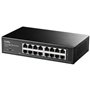 Switch Cudy GS1016 16 portas Gigabit 10/100/1000 Mbps