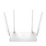 Cudy WR1300 Smart WiFi Router AC1200 Dual Band - 1x Porta Wan 1000/100/10 Mbps e 4x Portas Lan 1000/100/10 Mbps - 4 Antenas Exte