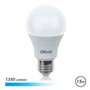 Lâmpada LED Elbat A60 15W E27 1350lm - 6500K Luz Fria