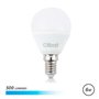 Lâmpada LED Elbat G45 6W 500LM E14 Luz Fria - Economia de Energia - Longa Vida - Baixo Consumo - Cor Branca