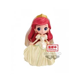 Figura banpresto q posket disney a pequena sereia glitter ariel estilo sonhador vol.1 Figura banpresto q posket disney a pequena sereia glitter ariel estilo sonhador vol.1