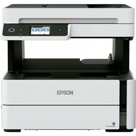 Impressora Multifuncional Epson EcoTank ET-M3180 Monocromática Duplex WiFi 39ppm