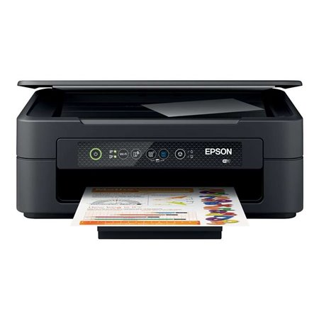 Impressora Multifuncional Colorida WiFi Epson Expression Home XP2200 27ppm